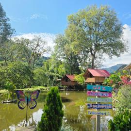 El portal de Bariloche, hotel in Ibagué