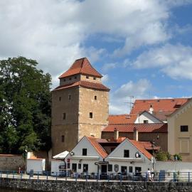 Apartmán Zátkovo nábřeží 13 U Vousatýho půllitru