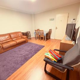 Bellavista Modern Comfort, 3 Balcony, Family Apartment with Wi-Fi