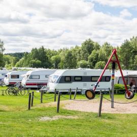 Norbergs Camping, hotel em Norberg