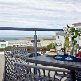 Fistral Escape, hotel in Crantock