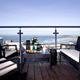 42 Ocean 1, hotel in Crantock