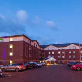 Holiday Inn Express Bristol Filton by IHG, hôtel à Bristol