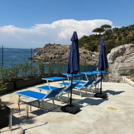 Villa Emanuele 1960، فندق في Termini