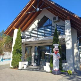 Laura Spa, hotel i Łagów