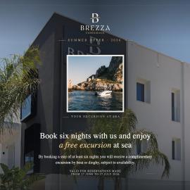 Brezza Apartments, hotel a Santa Flavia