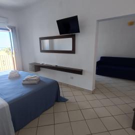 Tuareg Hotel, hotel a Campomarino