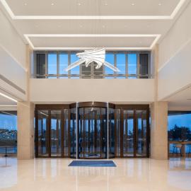 Holiday Inn Express Yantai Penglai, ξενοδοχείο σε Penglai
