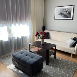 Apartament Harmonia Skawina Przestronny apartament 46m, 2 pokoje, Bezpłatny parking, Blisko Krakowa, hotel in Skawina