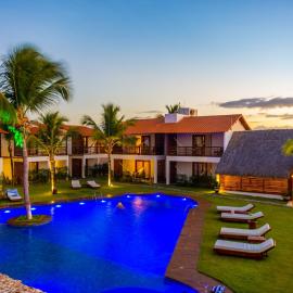 Villa Zen Hotel, hotel em Camocim