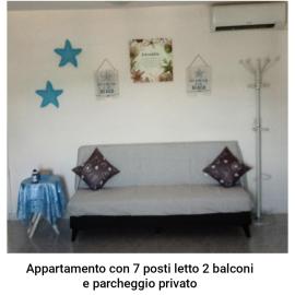 Appartamento Marina di Pisticci-Marconia, hotell i Marconia