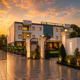 Hotel Vrindavan Sultanpur, hotel in Sultānpur