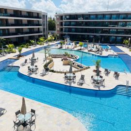 Flat em Muro Alto - Porto de Galinhas - Malia A205