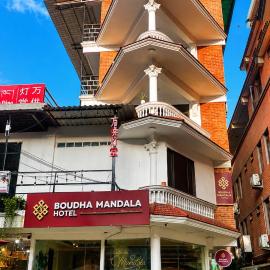 Boudha Mandala Hotel, hotel di Kathmandu
