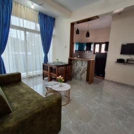 Vaishnavam 2BHK Family Staycation Trivandrum, Hotel in Thiruvananthapuram