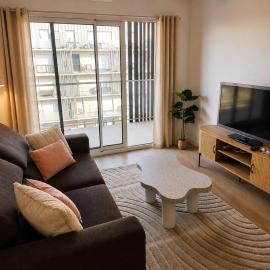 Lesquin Apartment, Airport, Secure Parking, hotel a Lesquin