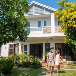 Central Patong 2-Bedroom Home Near Jungceylon, hotel em Praia de Patong