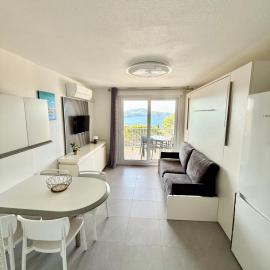 Studio cabine vue mer, hotel in Banyuls-sur-Mer
