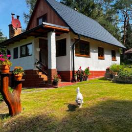 Chata Nový svět, hotel u gradu Růžová