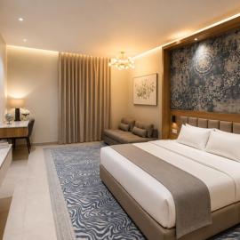 Abu Rakan Apartment, hotel i Muscat