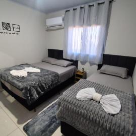 Gk-Hospedagem, hotel in Foz do Iguaçu