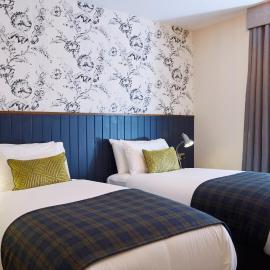 Swan Hotel by Greene King Inns, hotel Altonban