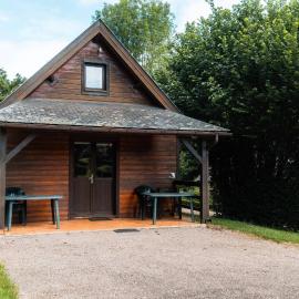 Domaine Guillaume Chalet 8pers