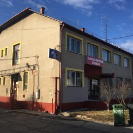 Centrum Panzió, hotel en Kaposvár
