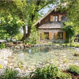 Alpine Boutique Chalet with Sauna near Salzburg, hotel a Plainfeld