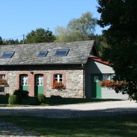 Altes Backhaus Montenau, hôtel à Amblève