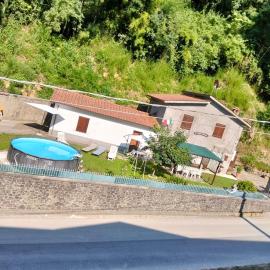 Casa Irene per famiglie e gruppi con piscina