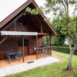 Domaine de Guillaume 6Pers "Luxury", hotell sihtkohas Auquainville
