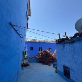 Dar Panorama,Chefchaouen old medina