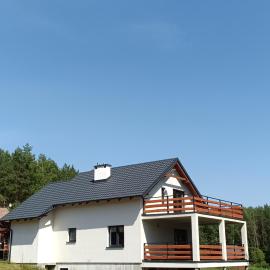 Osada nad żurawim stawem, готель у місті Krzywogonice