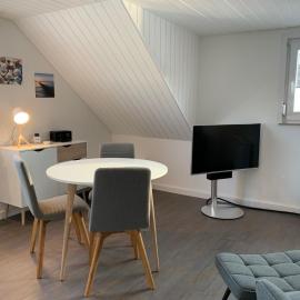 De lütte FeWo 1, Hotel in Duhnen