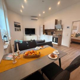 Ferienwohnung Rheinkiesel