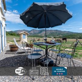 Plaines-Provence Spa&Sauna, hotel v destinácii Digne-les-Bains