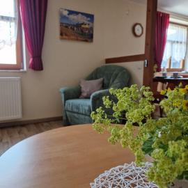 Ferienwohnung am Chemnitztalradweg, hotel en Taura