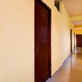 HOTEL O THE INFINITY, hotel Jādabpur városában 