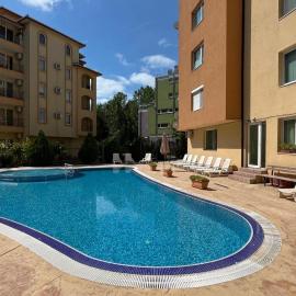 AMADEUS I Studio 25 Sunny Beach