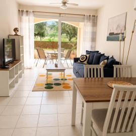 Athena Apartment