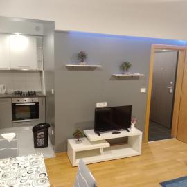 Viesnīca City Apartment with Balcony & Parking in Popovača by Destination Green Croatia pilsētā Popovača
