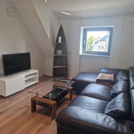 Siegen में, होटल Moderne Top-Wohnung Zentral, nahe Kinderklinik mit Parkplatz