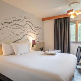 ibis Styles Paris Tolbiac Bibliotheque