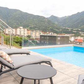 Villa Sementina - Private Pool & HomeGym - Business & Leisure stay
