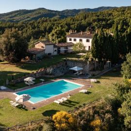 Agriturismo Podere Pietraluna