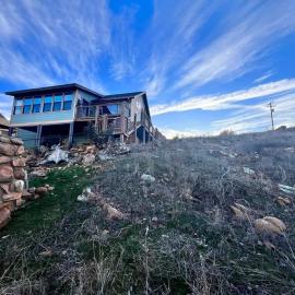 Medicine Creek Overlook Cabin w hot tub-2 Bedroom, hotel in Medicine Park