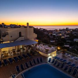 Casthotels Tramonto d'oro Terme, khách sạn ở Forio di Ischia