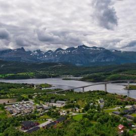 Saltstraumen camping, hotel em Bodø