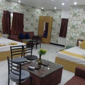 Hotel Rudra Heritage, hotelli kohteessa Jasidih